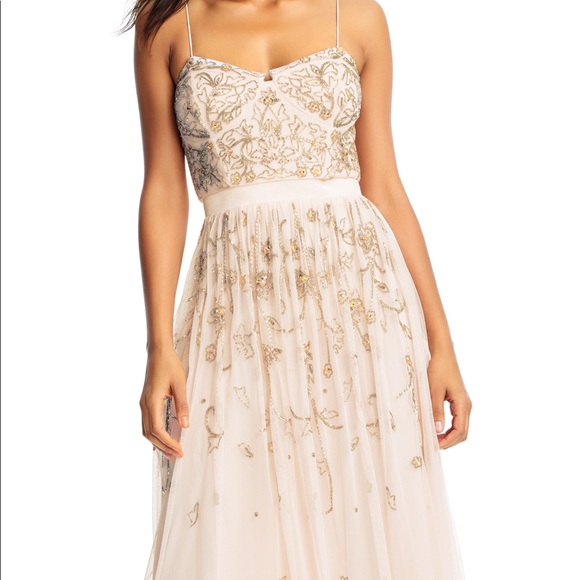 Aidan Mattox Prom Dress!! (NEVER WORN!) - Picture 7 of 7